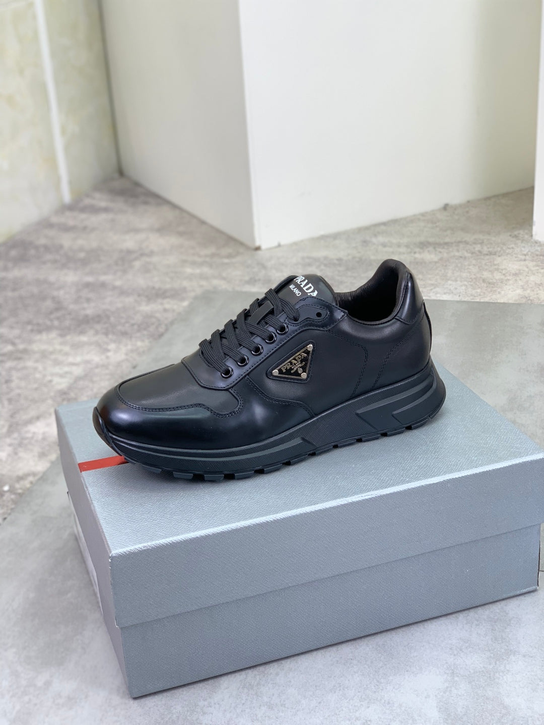 LuxluxHouse Best Quality Shoes Prada