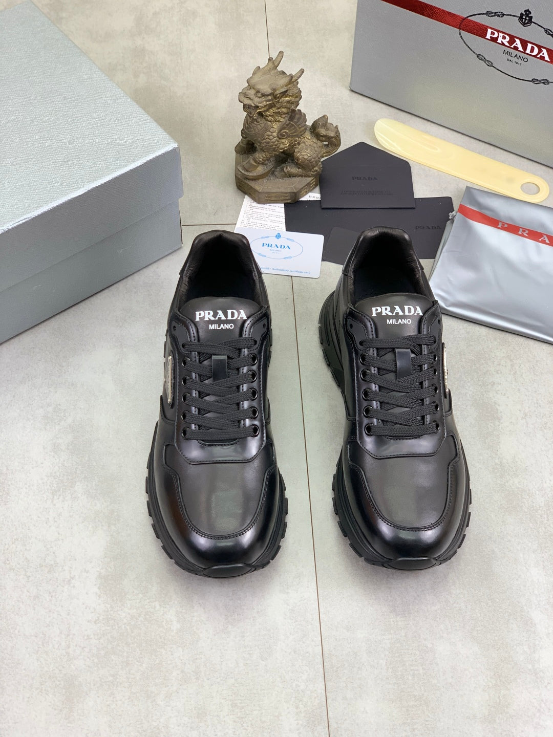 LuxluxHouse Best Quality Shoes Prada