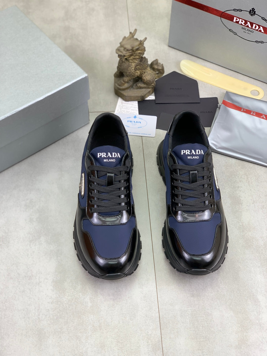LuxluxHouse Best Quality Shoes Prada