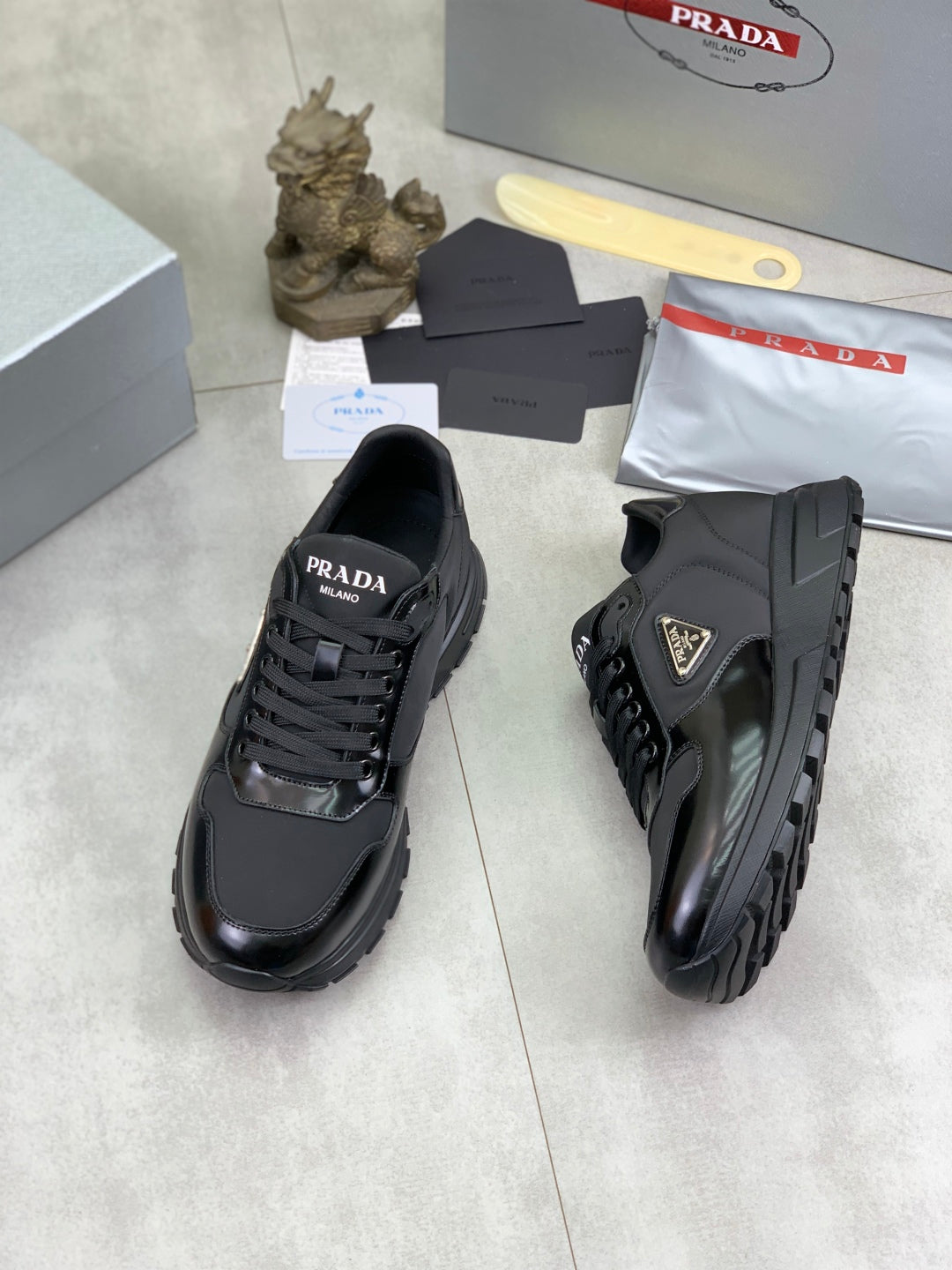 LuxluxHouse Best Quality Shoes Prada