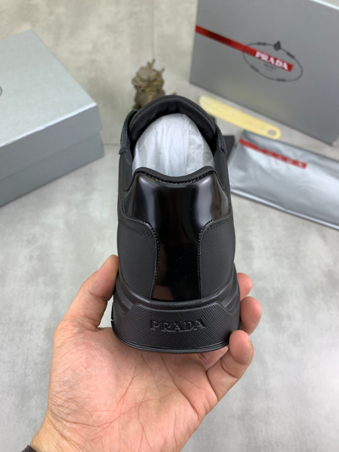 LuxluxHouse Best Quality Shoes Prada
