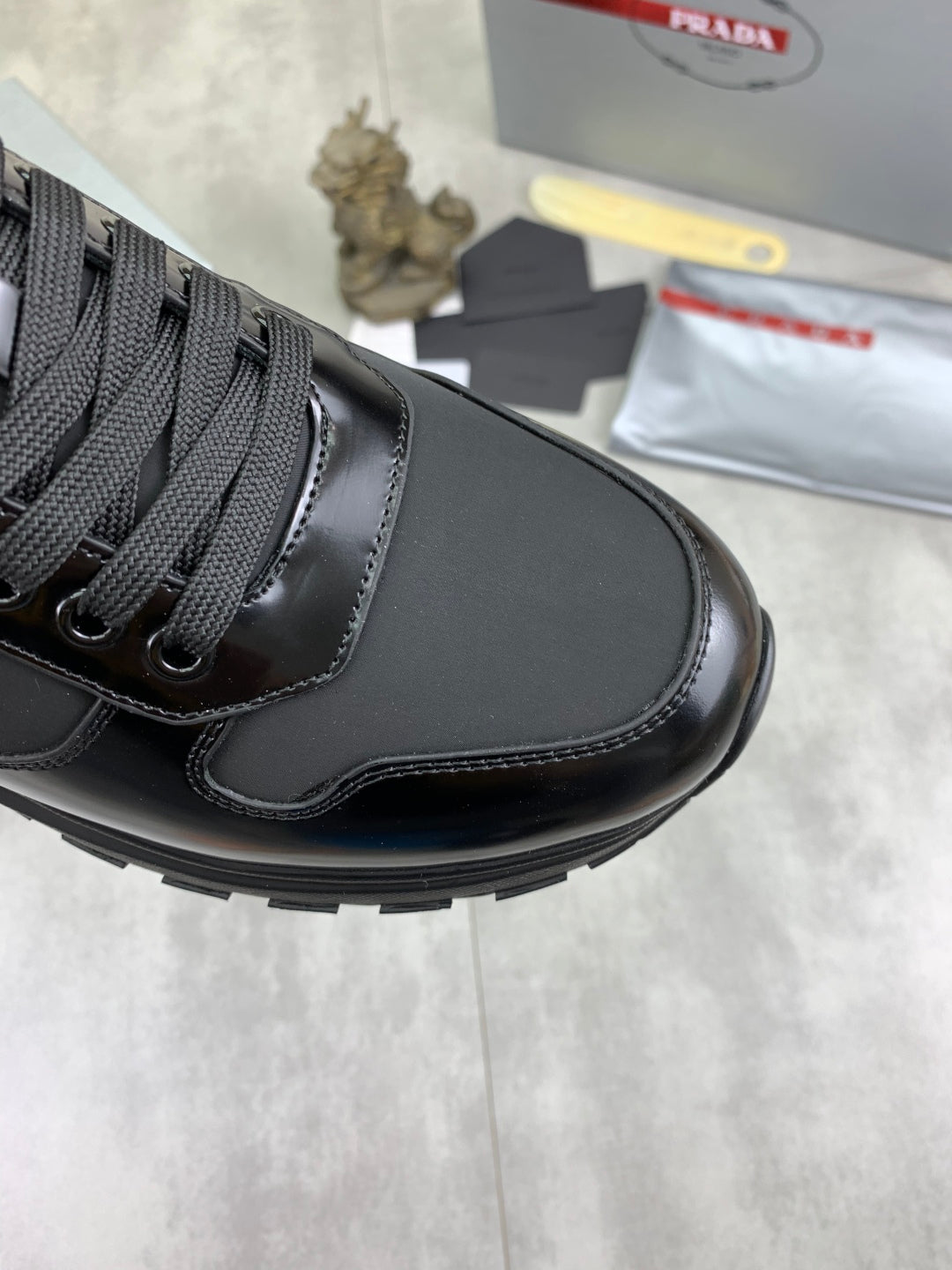 LuxluxHouse Best Quality Shoes Prada