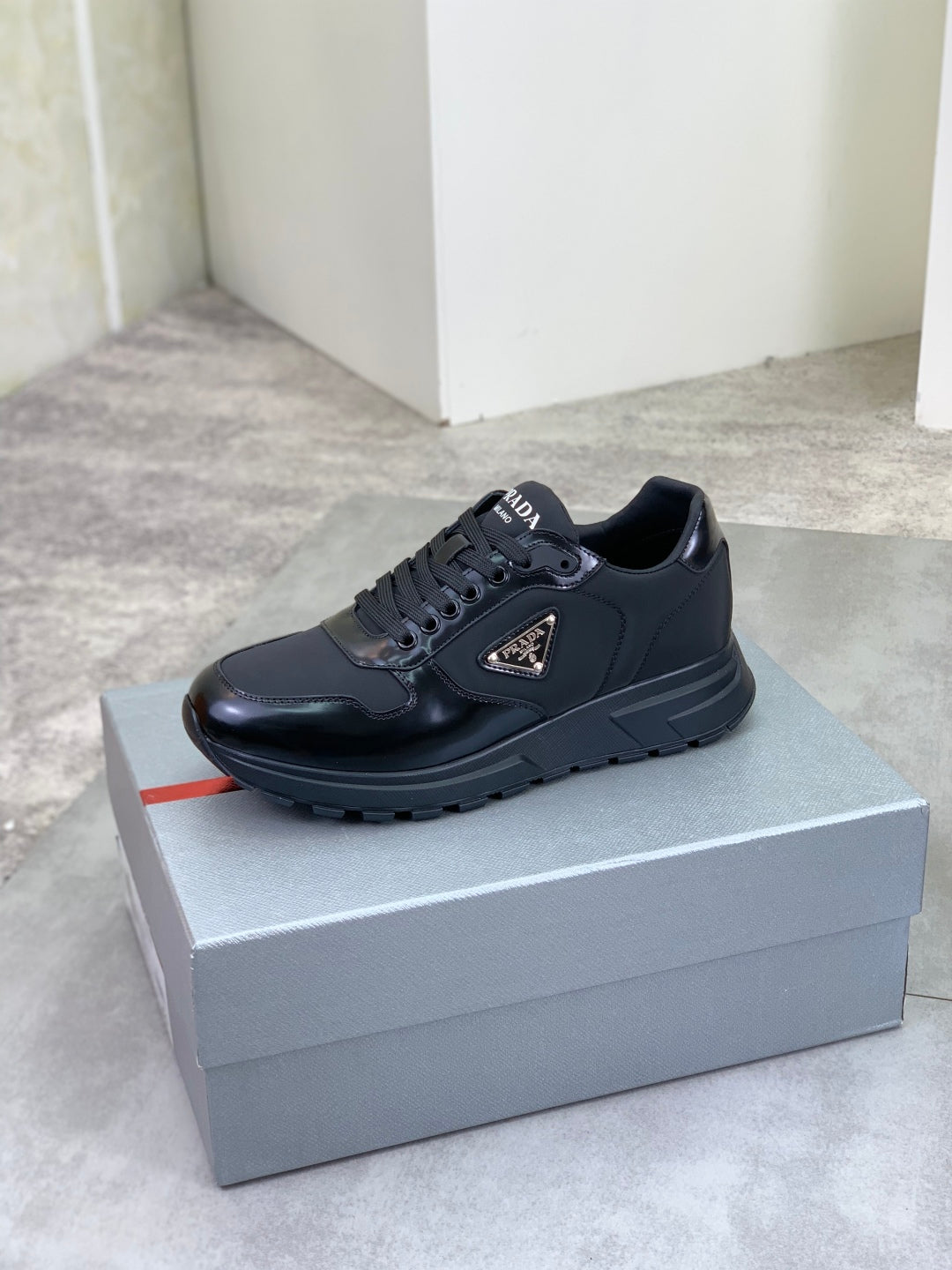 LuxluxHouse Best Quality Shoes Prada