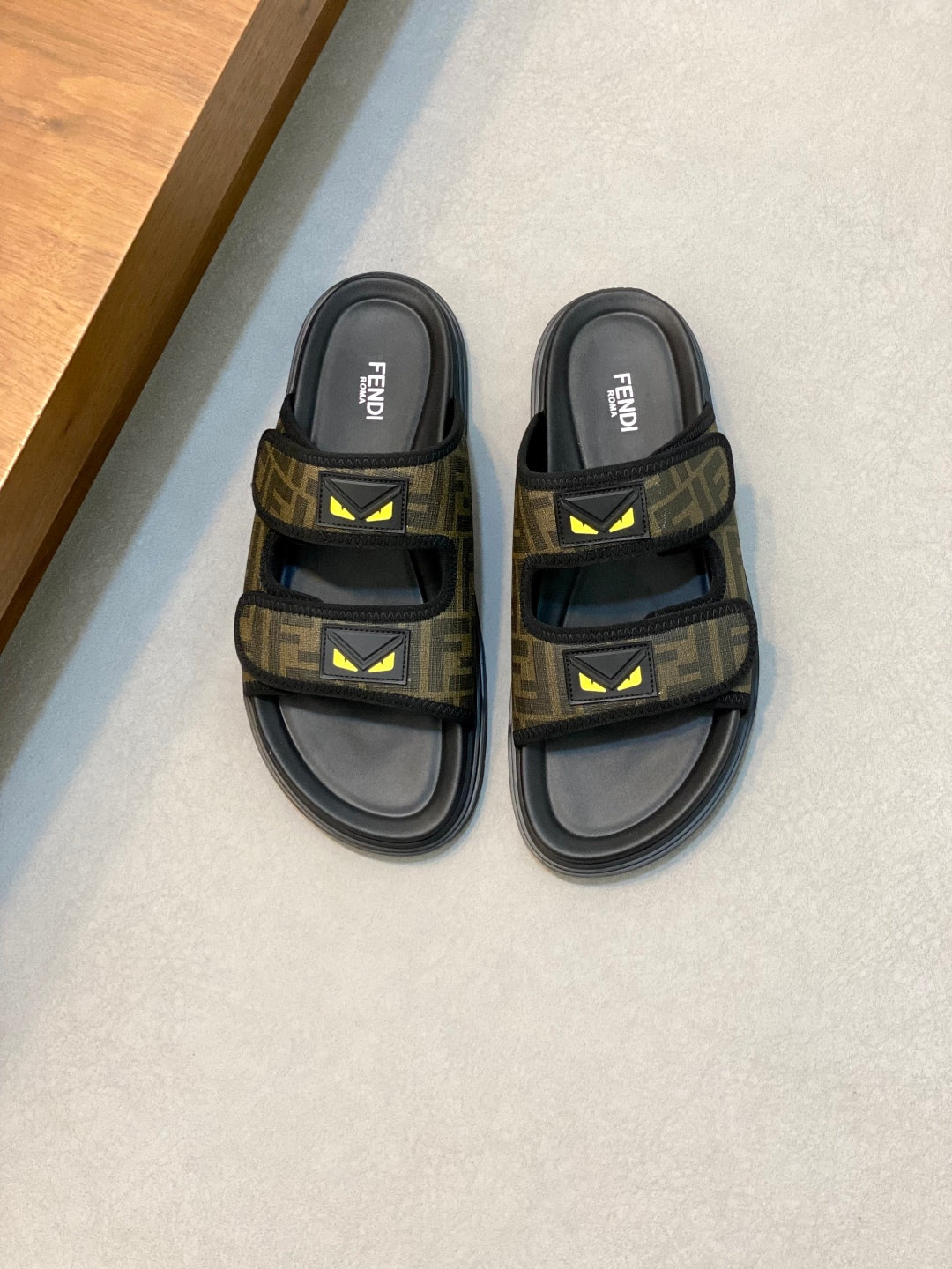 LuxluxHouse Best Quality Sandals Fendi