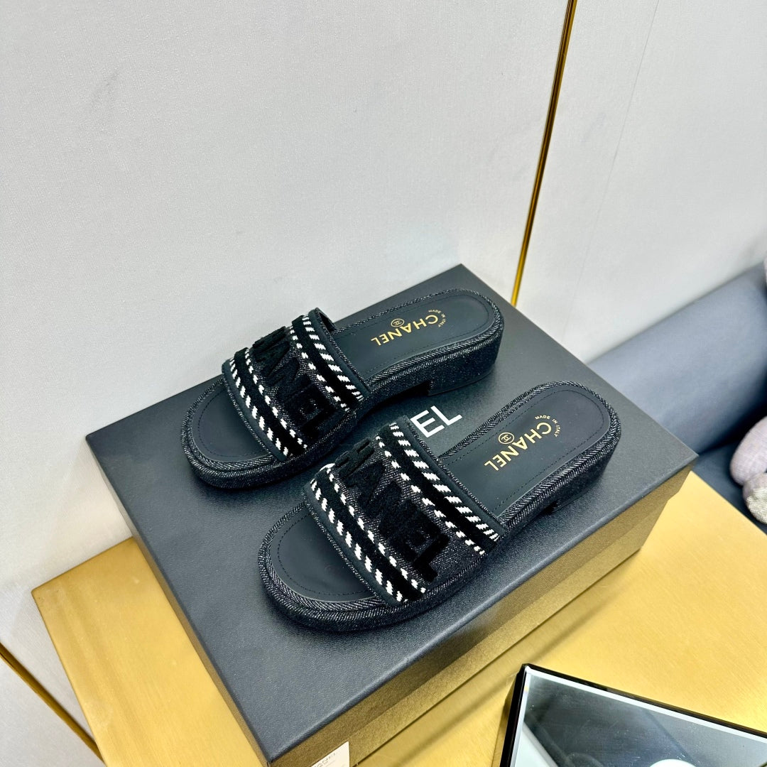 LuxluxHouse Best Quality Chanel Sandals