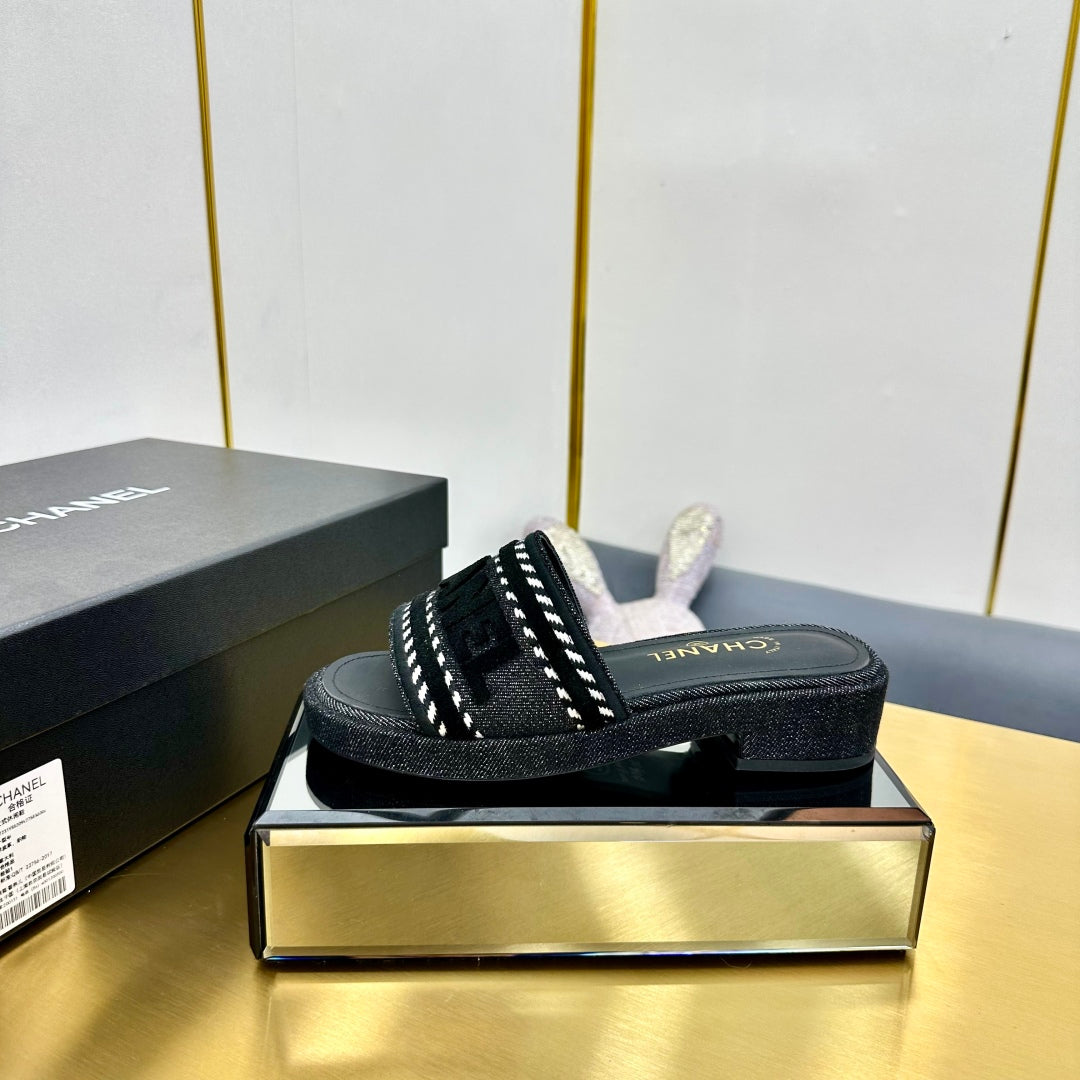 LuxluxHouse Best Quality Chanel Sandals