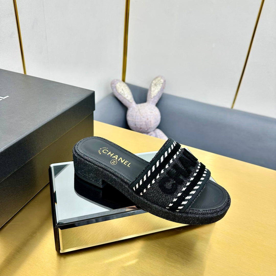 LuxluxHouse Best Quality Chanel Sandals