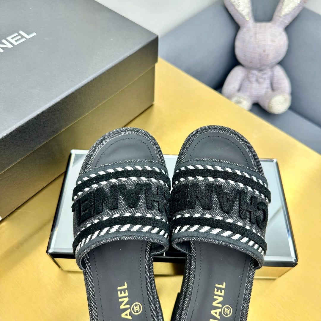 LuxluxHouse Best Quality Chanel Sandals