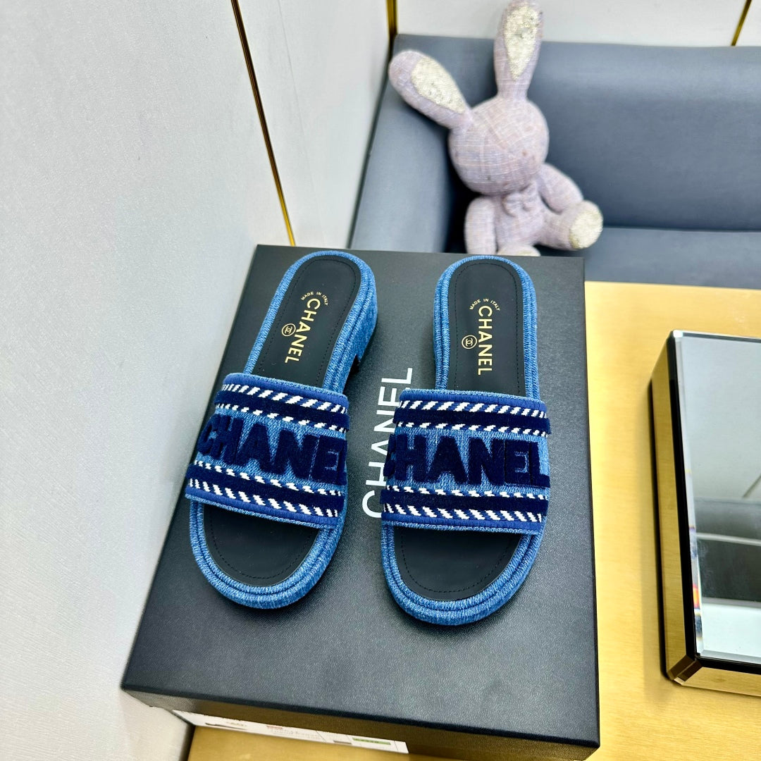 LuxluxHouse Best Quality Chanel Sandals