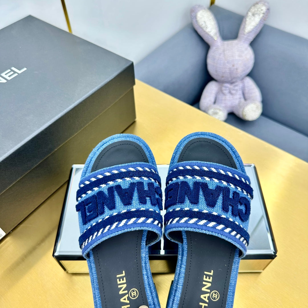 LuxluxHouse Best Quality Chanel Sandals