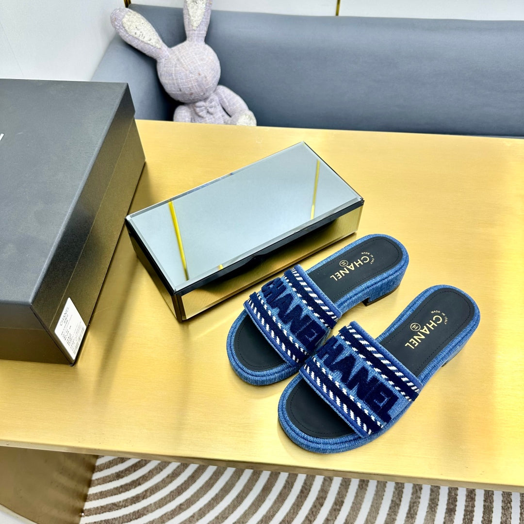 LuxluxHouse Best Quality Chanel Sandals