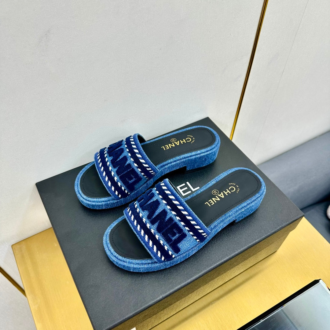 LuxluxHouse Best Quality Chanel Sandals