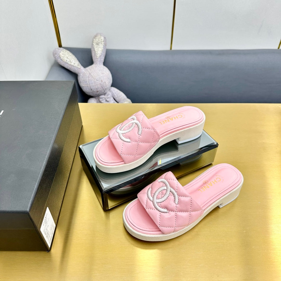LuxluxHouse Best Quality Chanel Sandals