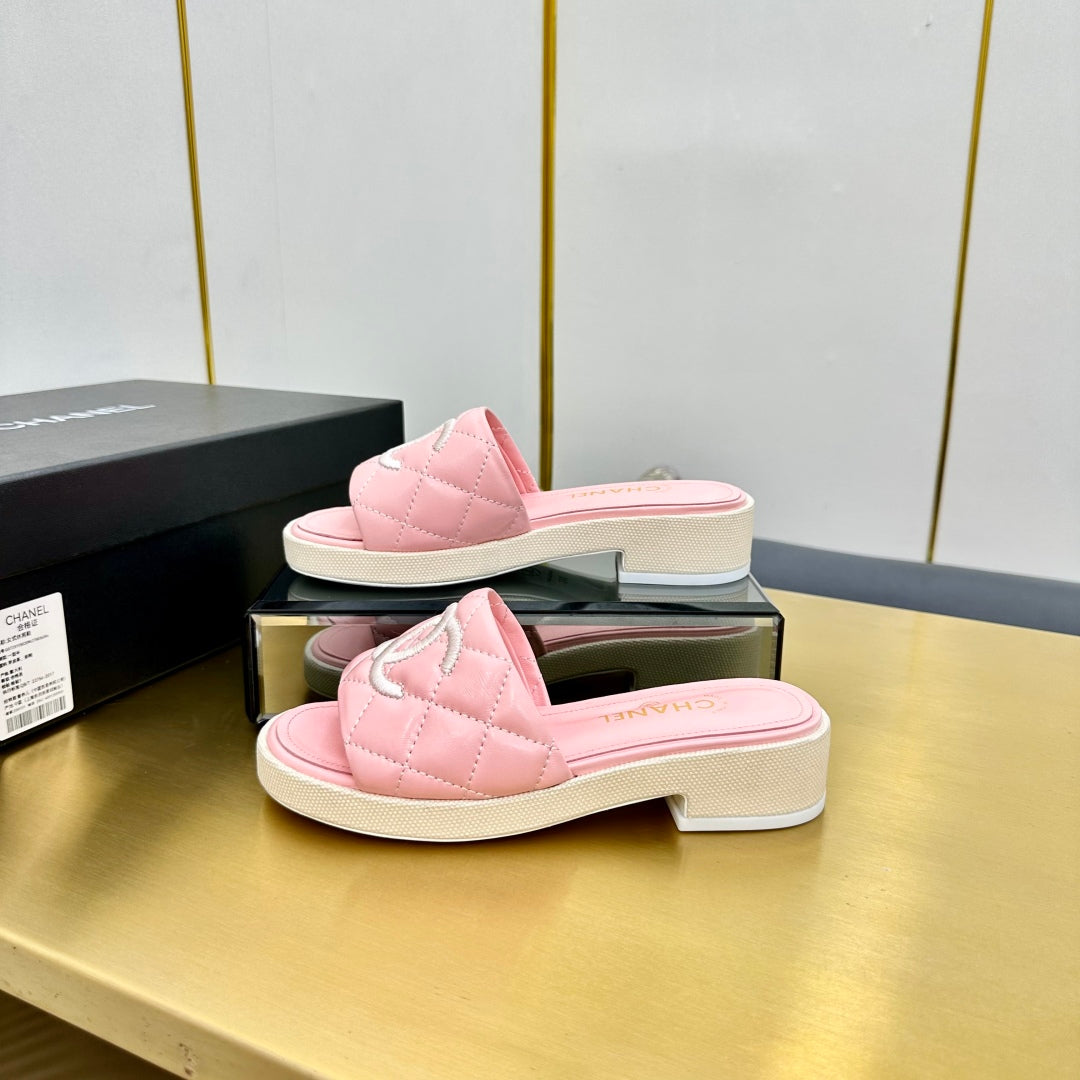 LuxluxHouse Best Quality Chanel Sandals