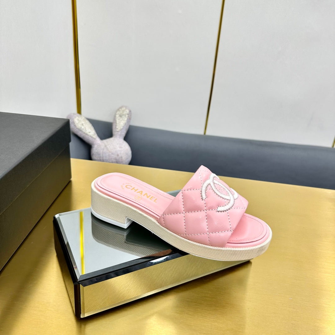 LuxluxHouse Best Quality Chanel Sandals