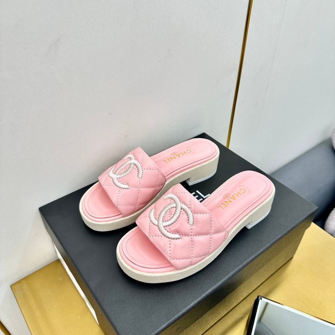 LuxluxHouse Best Quality Chanel Sandals