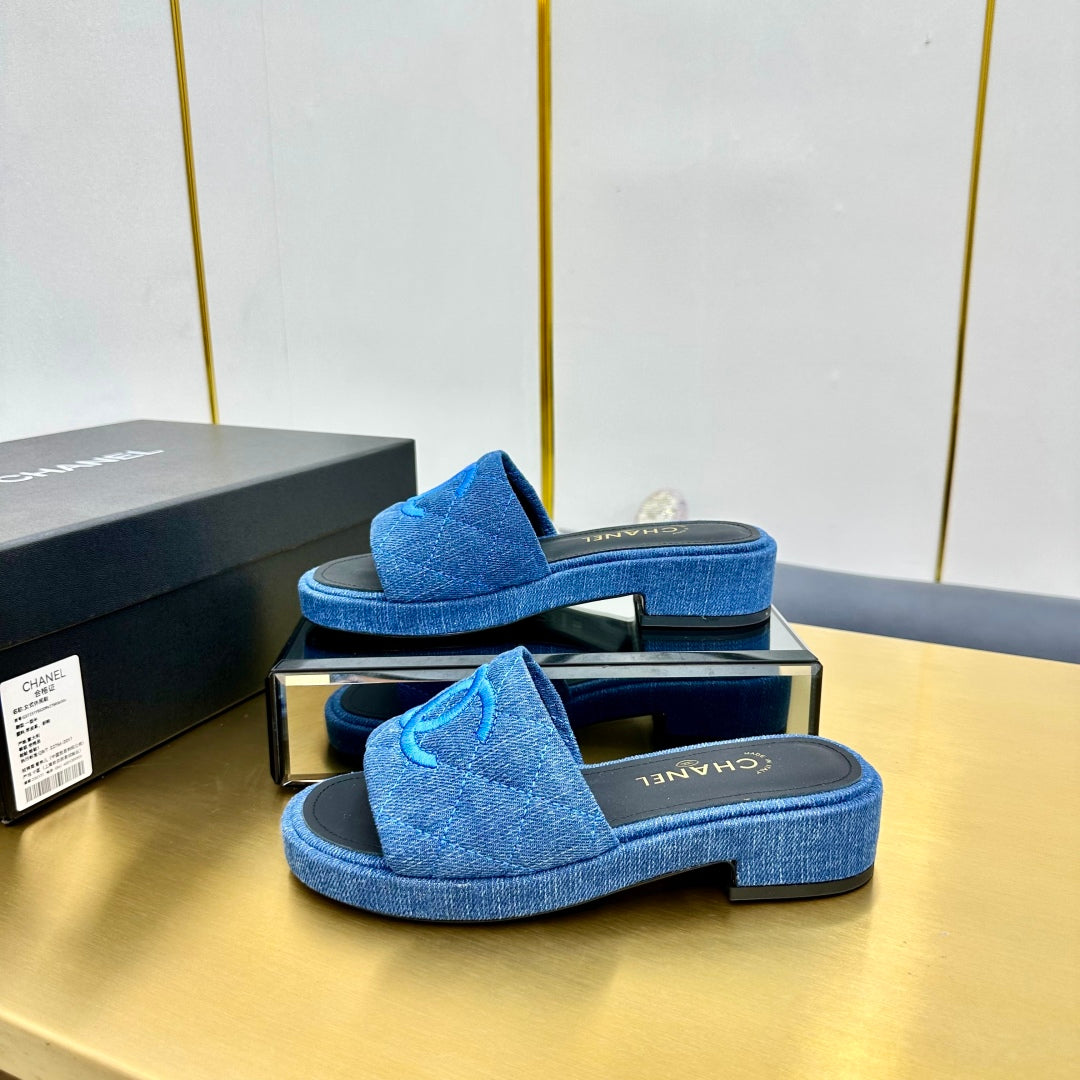 LuxluxHouse Best Quality Chanel Sandals