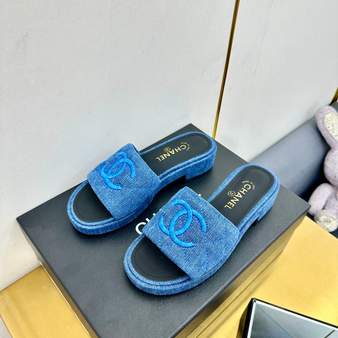 LuxluxHouse Best Quality Chanel Sandals