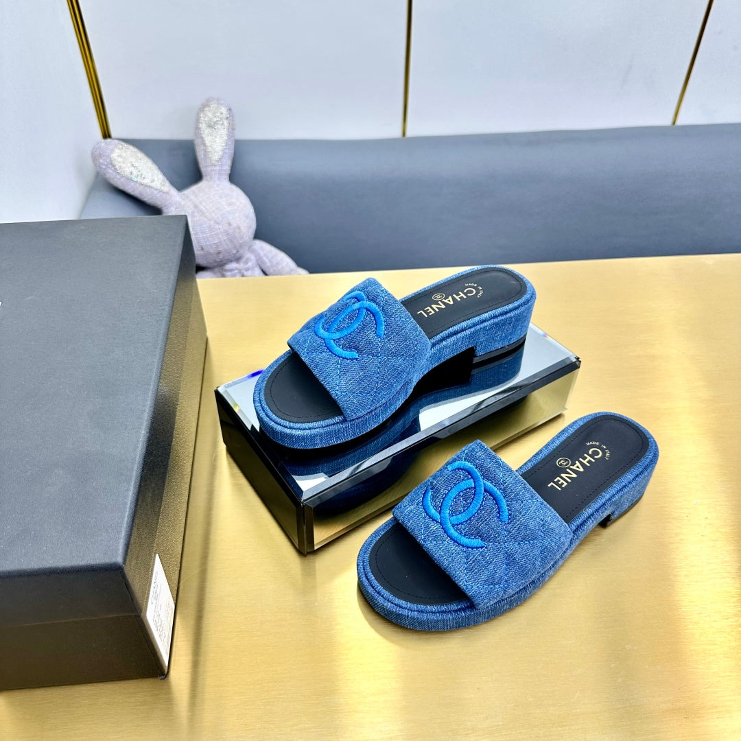 LuxluxHouse Best Quality Chanel Sandals