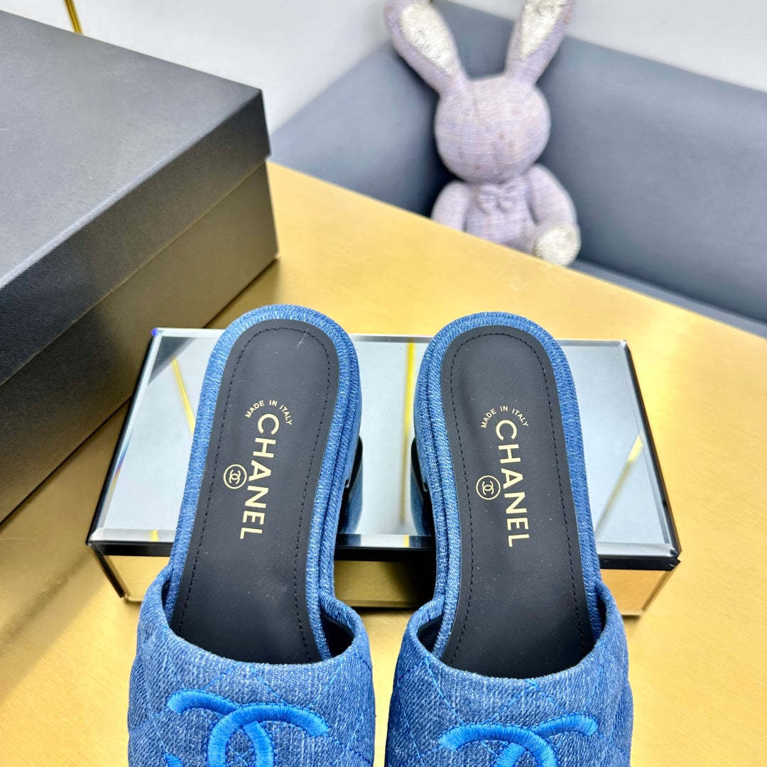 LuxluxHouse Best Quality Chanel Sandals