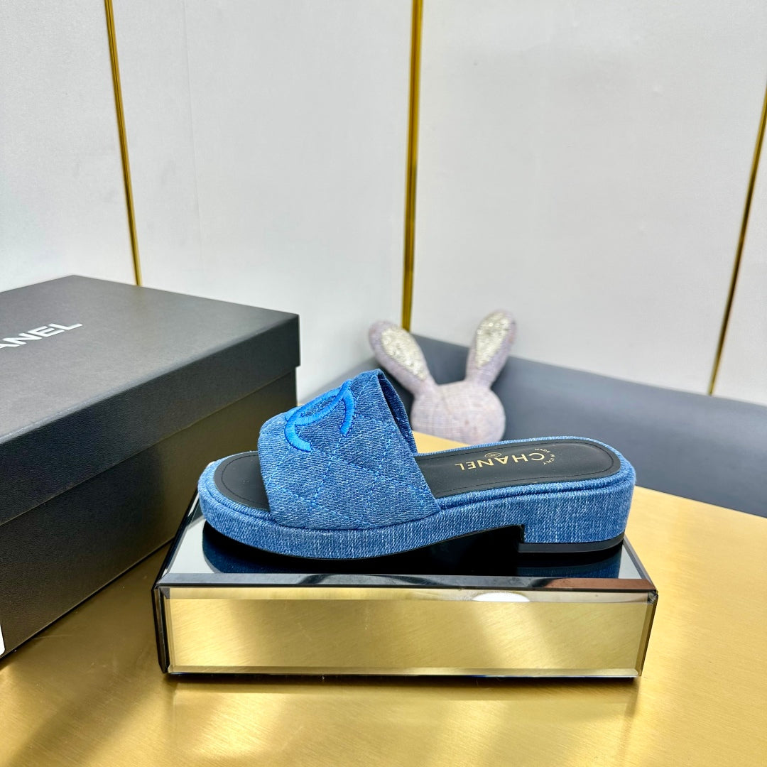 LuxluxHouse Best Quality Chanel Sandals