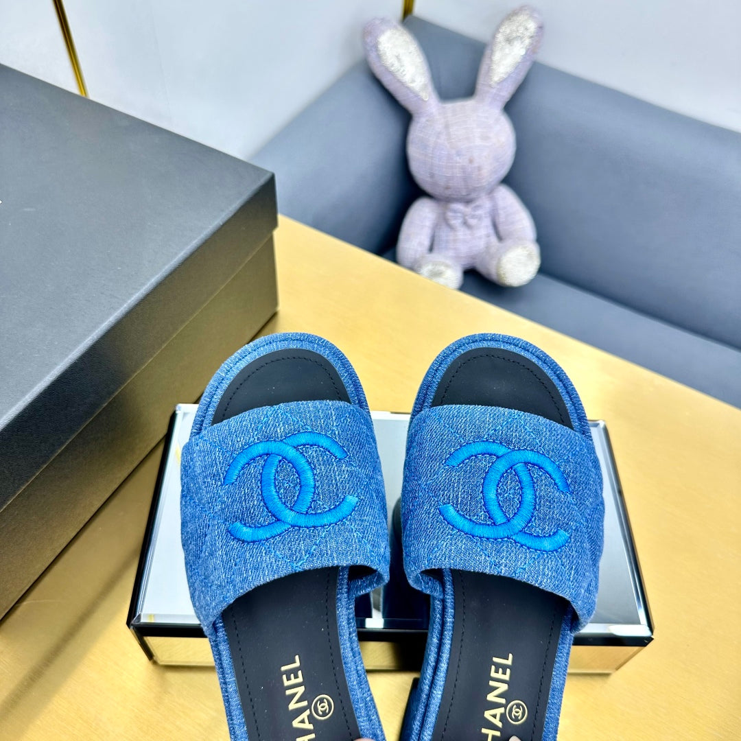 LuxluxHouse Best Quality Chanel Sandals