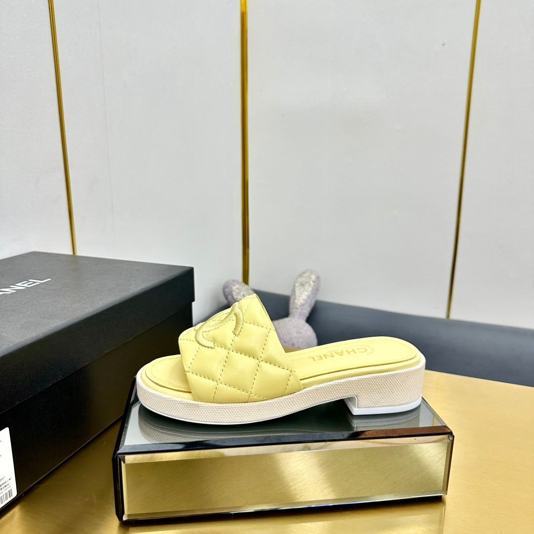 LuxluxHouse Best Quality Chanel Sandals