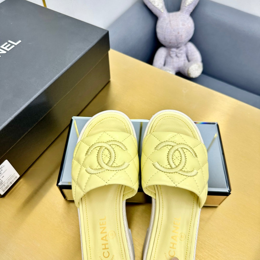 LuxluxHouse Best Quality Chanel Sandals
