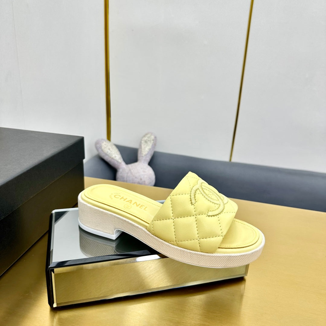LuxluxHouse Best Quality Chanel Sandals