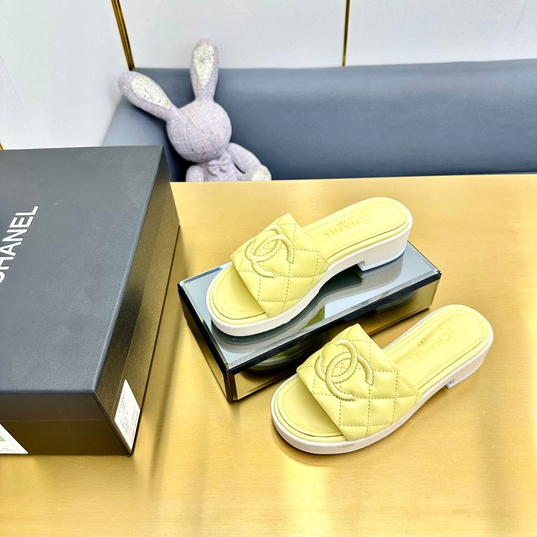 LuxluxHouse Best Quality Chanel Sandals