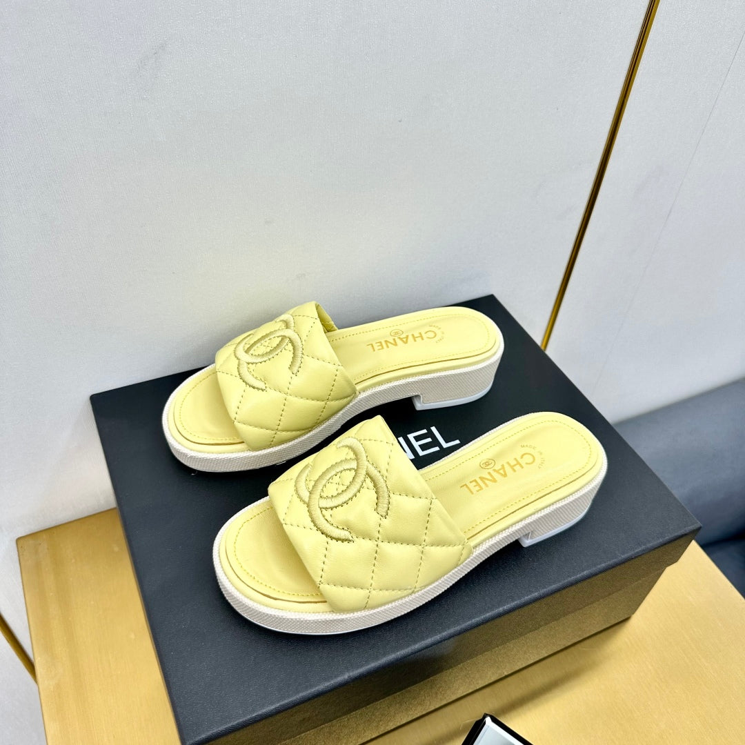 LuxluxHouse Best Quality Chanel Sandals