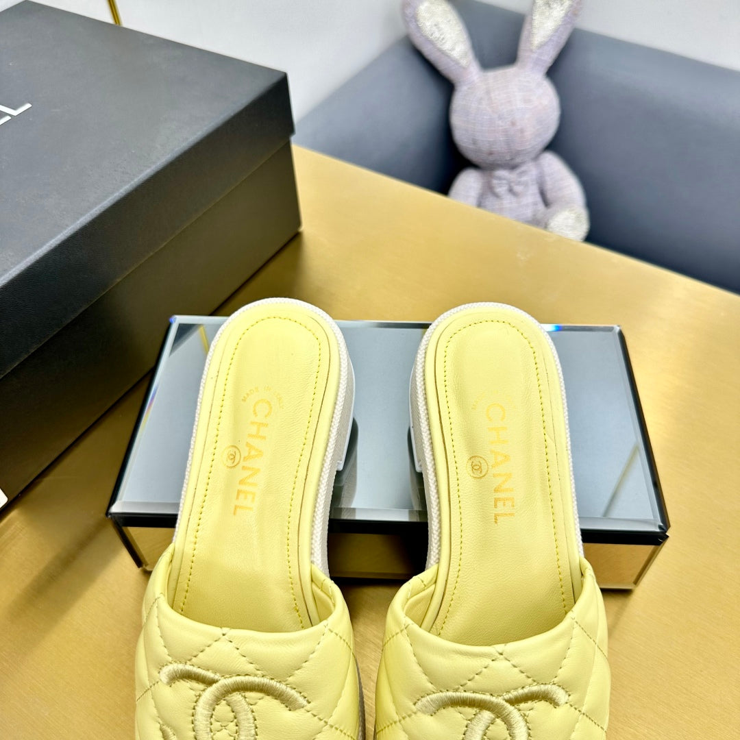 LuxluxHouse Best Quality Chanel Sandals