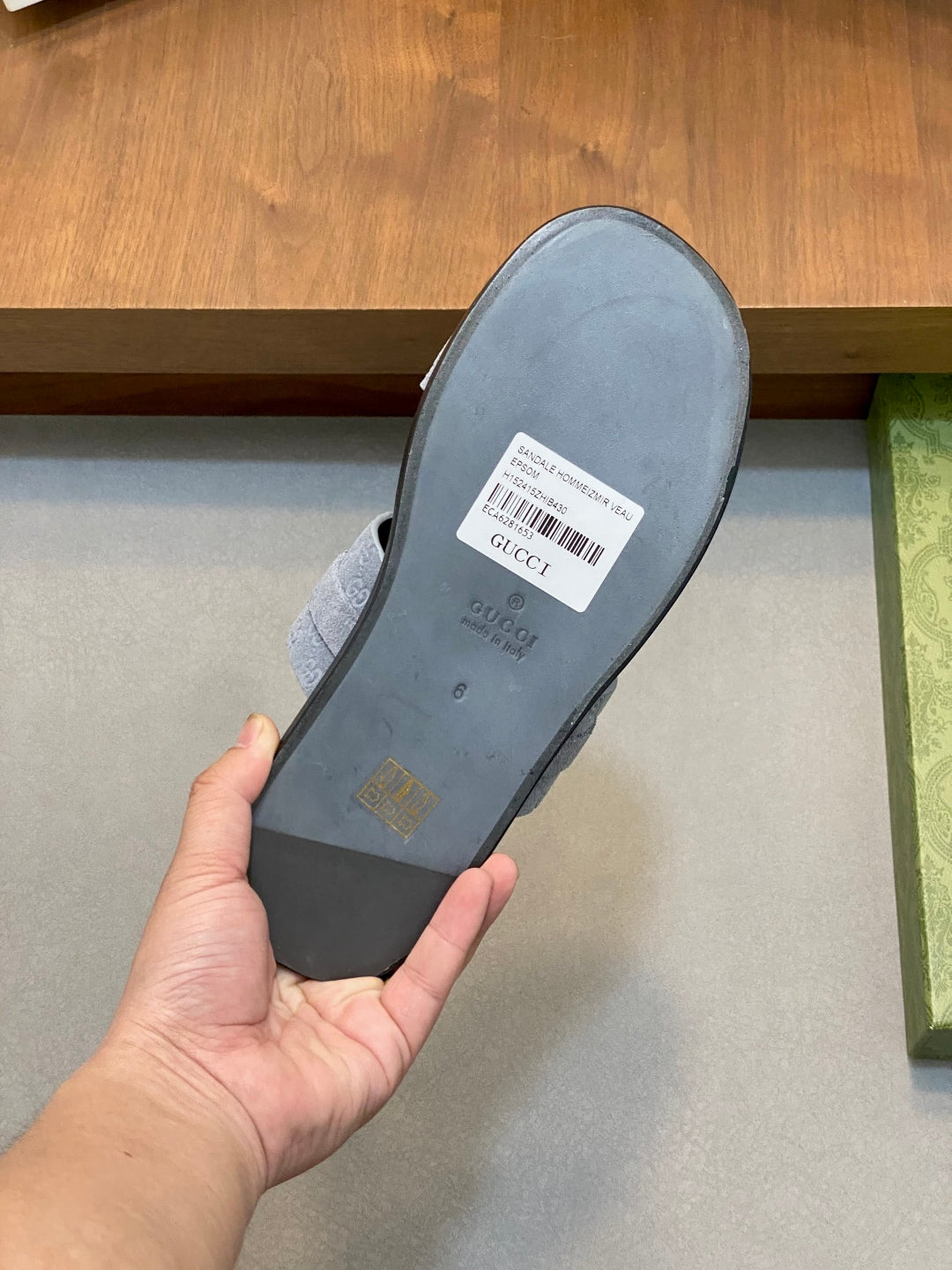 LuxluxHouse Best Quality Sandals Gucci