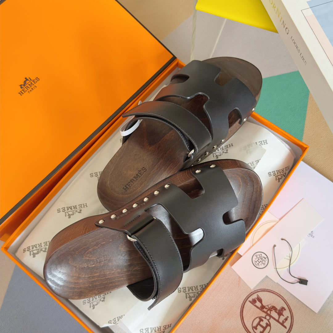 LuxluxHouse Best Quality Women Shoes Hermes