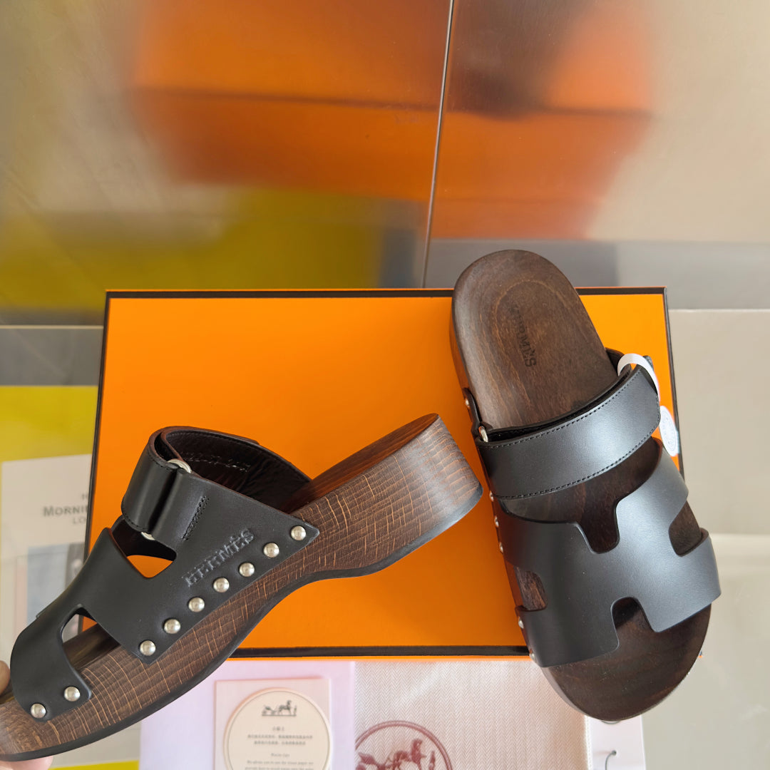 LuxluxHouse Best Quality Women Shoes Hermes