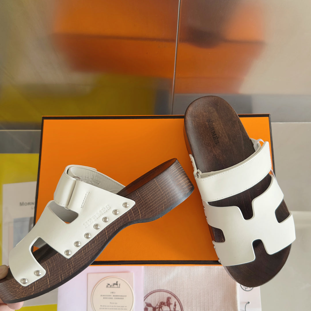 LuxluxHouse Best Quality Women Shoes Hermes