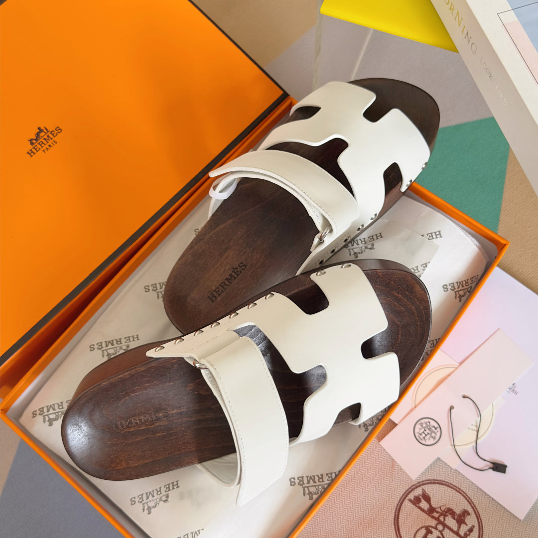 LuxluxHouse Best Quality Women Shoes Hermes