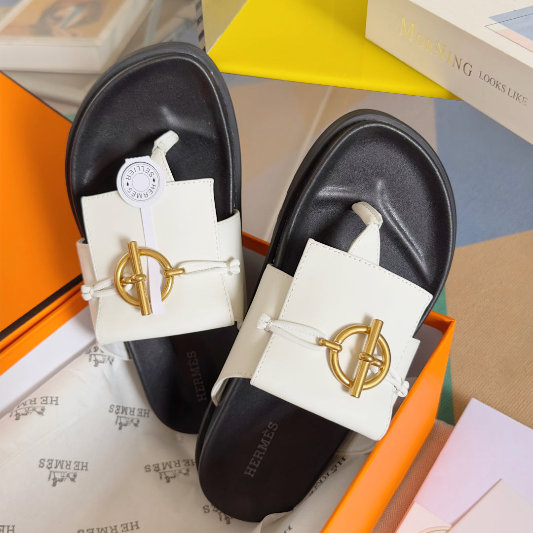 LuxluxHouse Best Quality Women Shoes Hermes