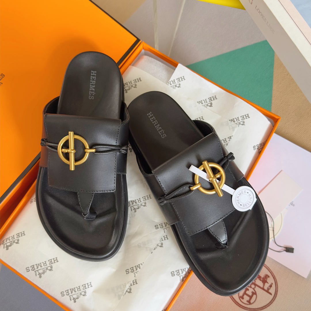 LuxluxHouse Best Quality Women Shoes Hermes