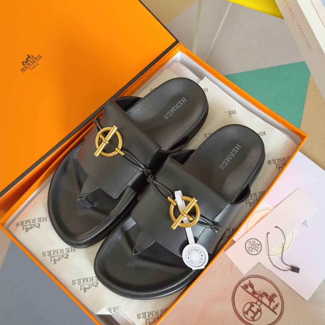 LuxluxHouse Best Quality Women Shoes Hermes
