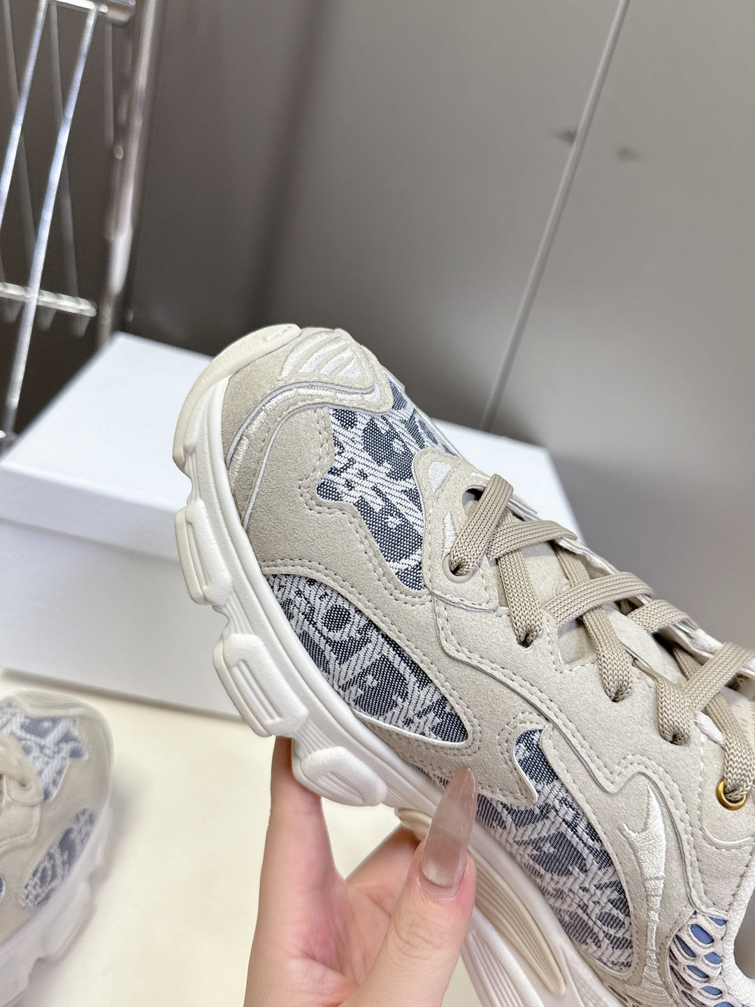 LuxluxHouse Best Quality Women Shoes Dior