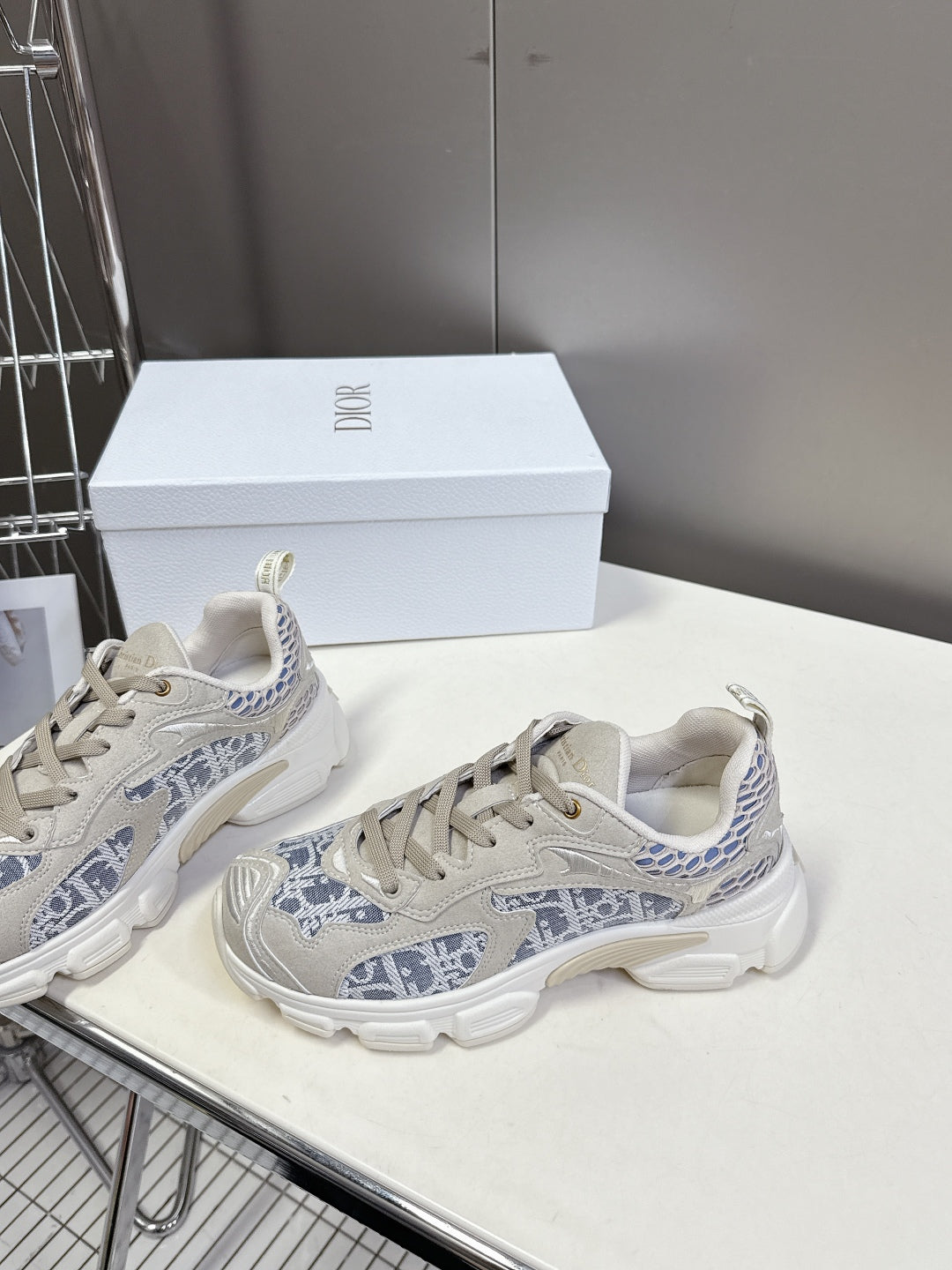 LuxluxHouse Best Quality Women Shoes Dior