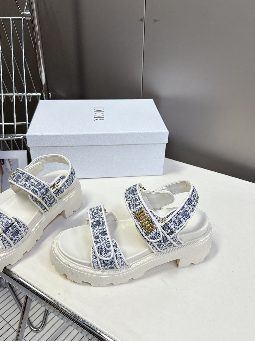 LuxluxHouse Best Quality Women Shoes Dior