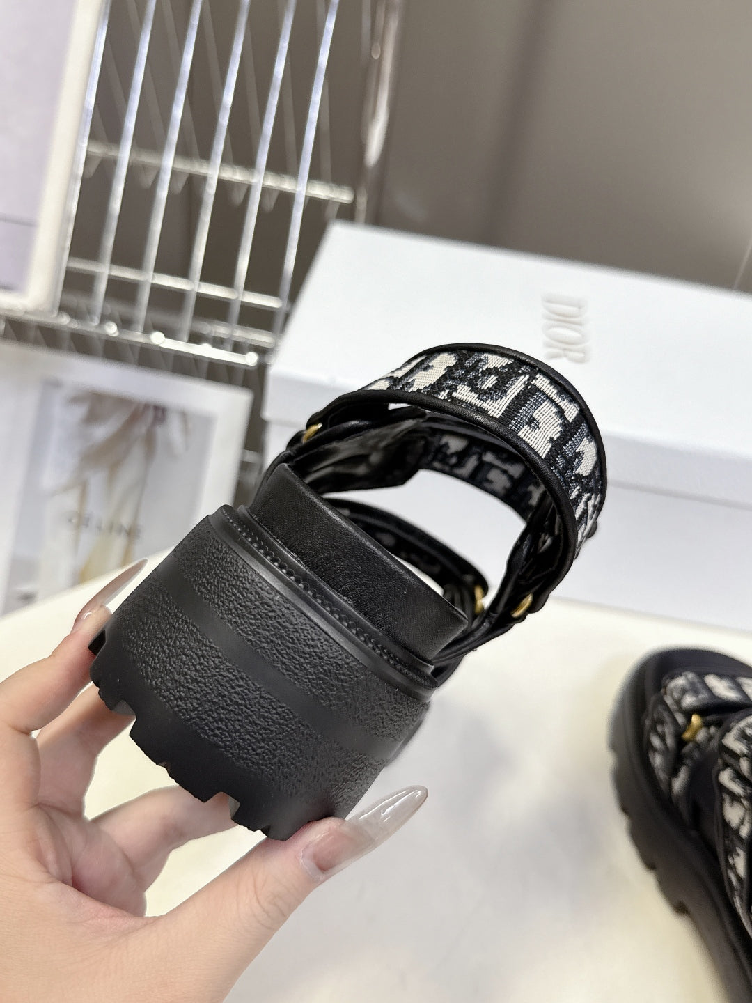LuxluxHouse Best Quality Women Shoes Dior