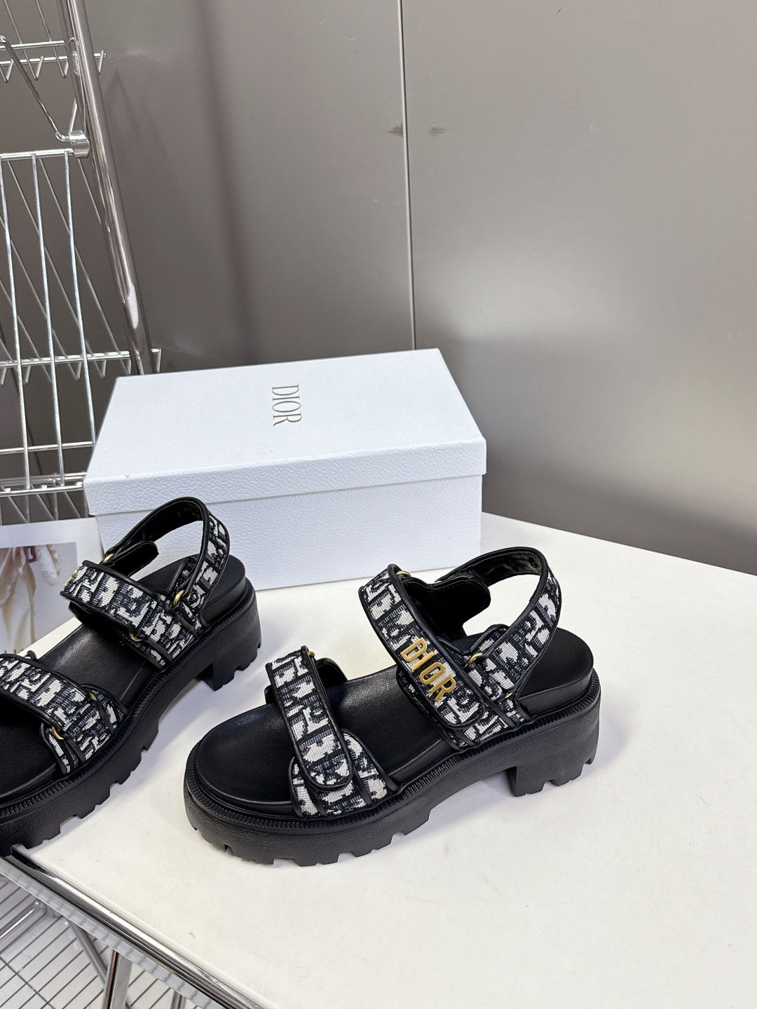 LuxluxHouse Best Quality Women Shoes Dior