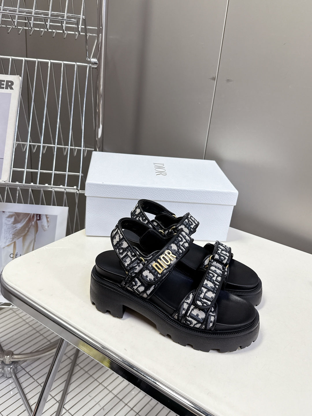 LuxluxHouse Best Quality Women Shoes Dior