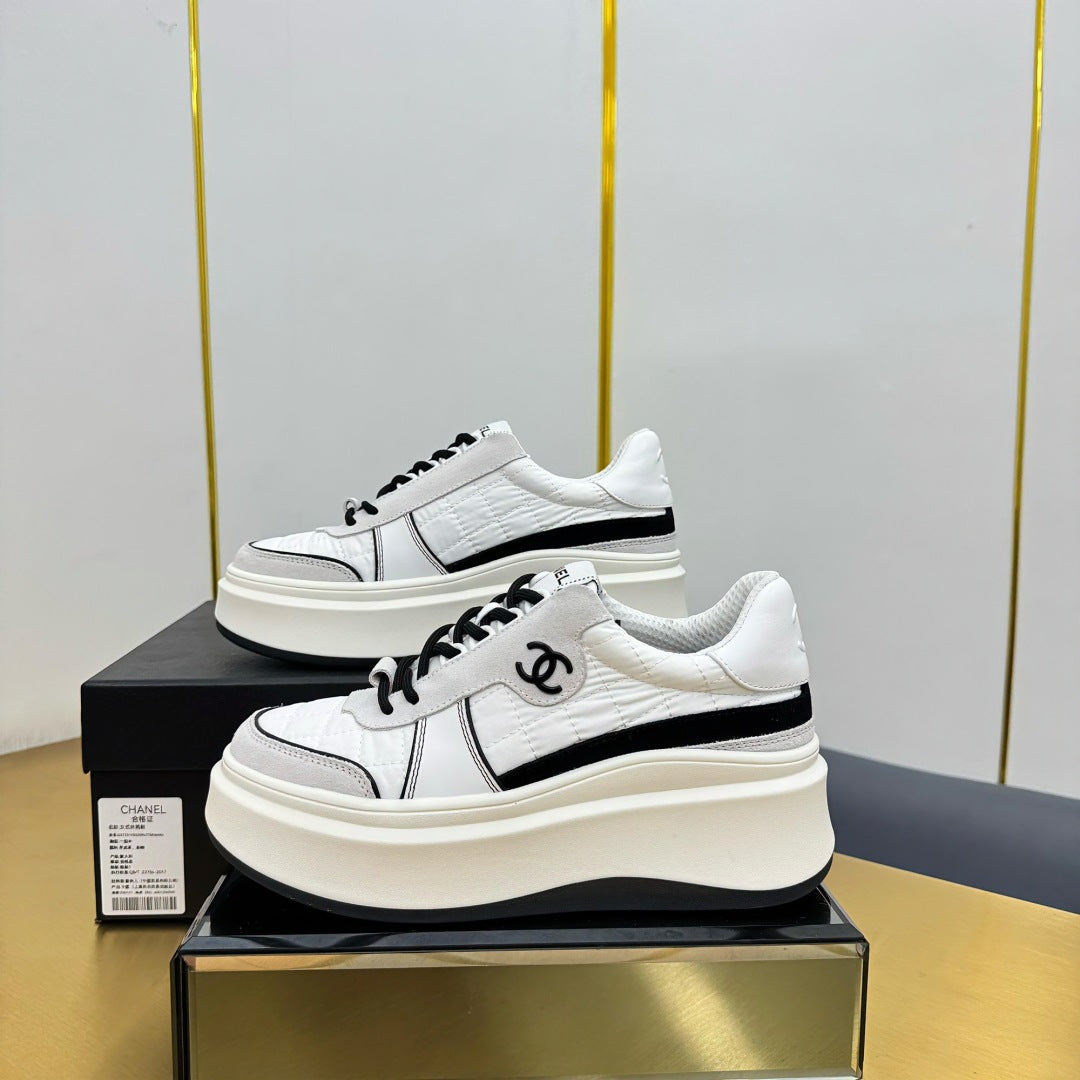 LuxluxHouse Best Quality Chanel Women Shoes