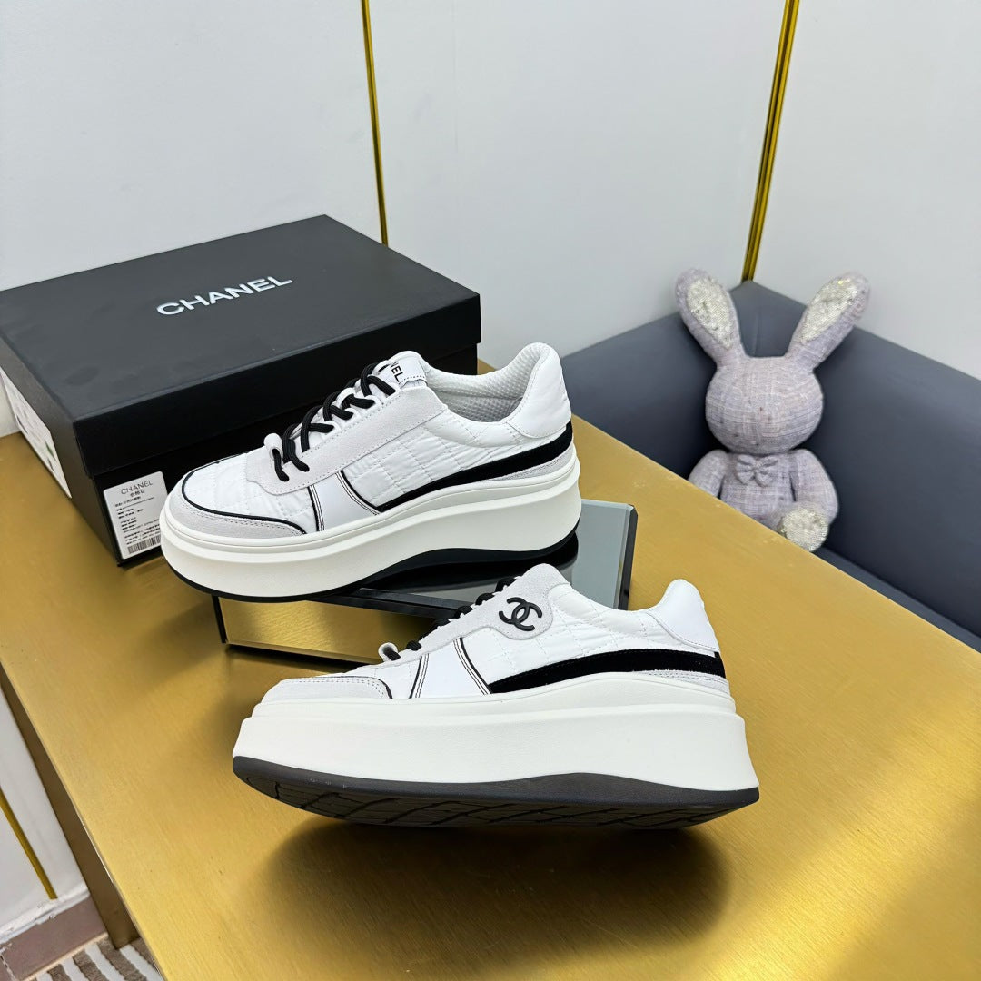 LuxluxHouse Best Quality Chanel Women Shoes