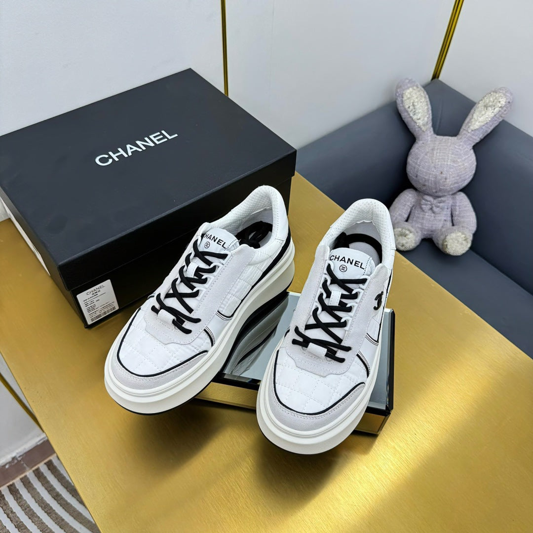 LuxluxHouse Best Quality Chanel Women Shoes