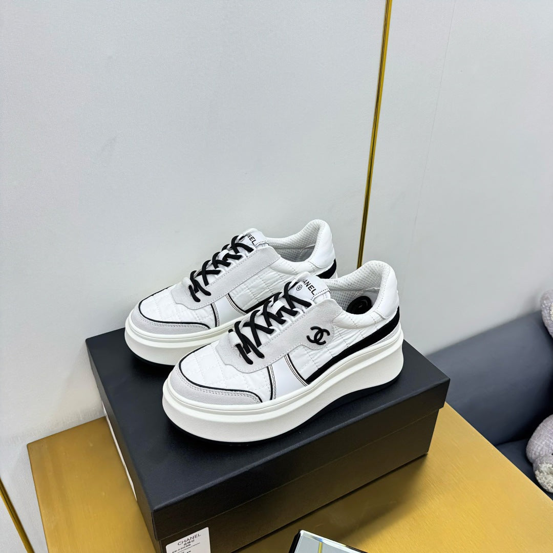 LuxluxHouse Best Quality Chanel Women Shoes